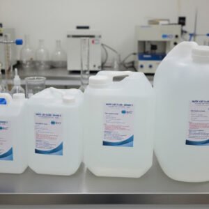 Quy Trình Sản Xuất Nước Cất 2 Lần Chuẩn Kỹ Thuật