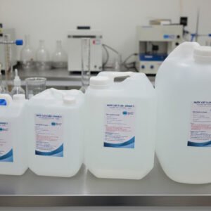 Hạn sử dụng nước cất 2 lần