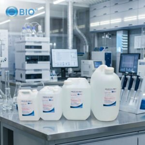 Nước Cất 2 Lần Có Độ Dẫn Điện Thấp